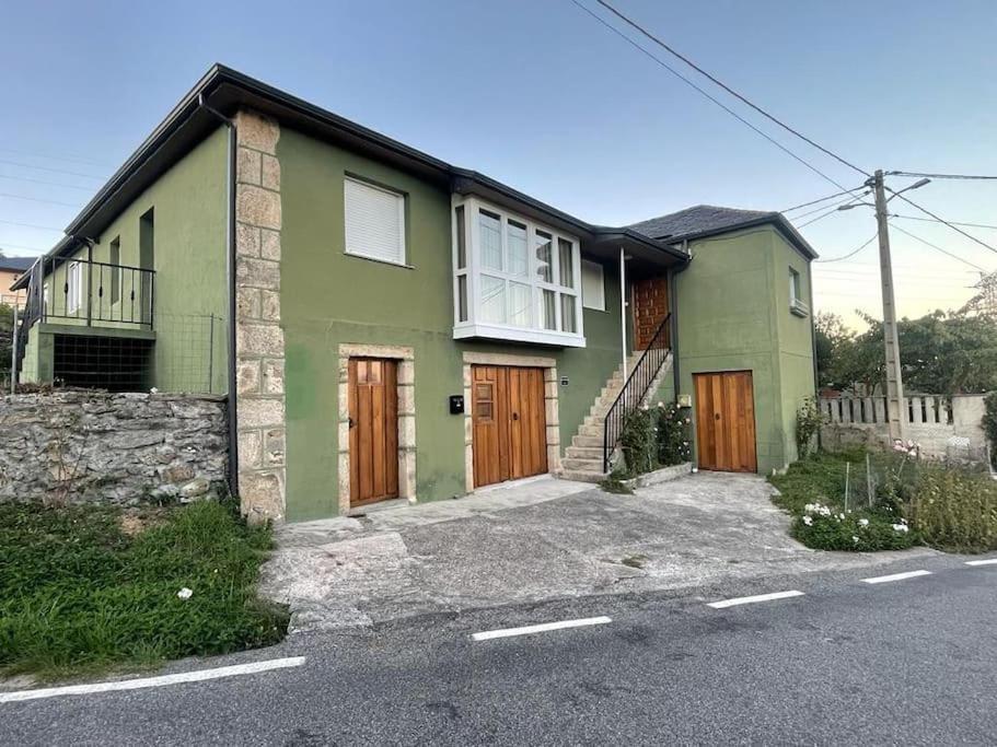 Casa Da Baltasara Villa Trives Екстериор снимка