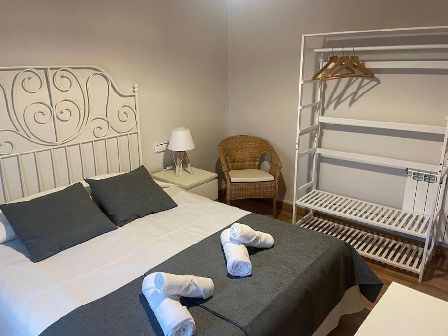 Casa Da Baltasara Villa Trives Екстериор снимка
