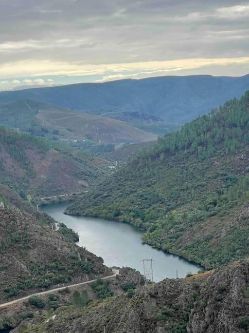 Casa Da Baltasara Villa Trives Екстериор снимка