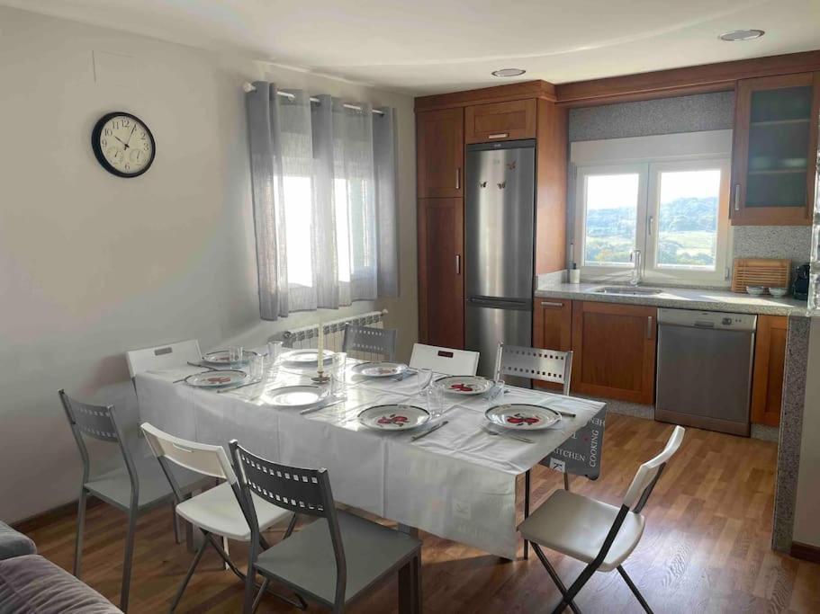 Casa Da Baltasara Villa Trives Екстериор снимка