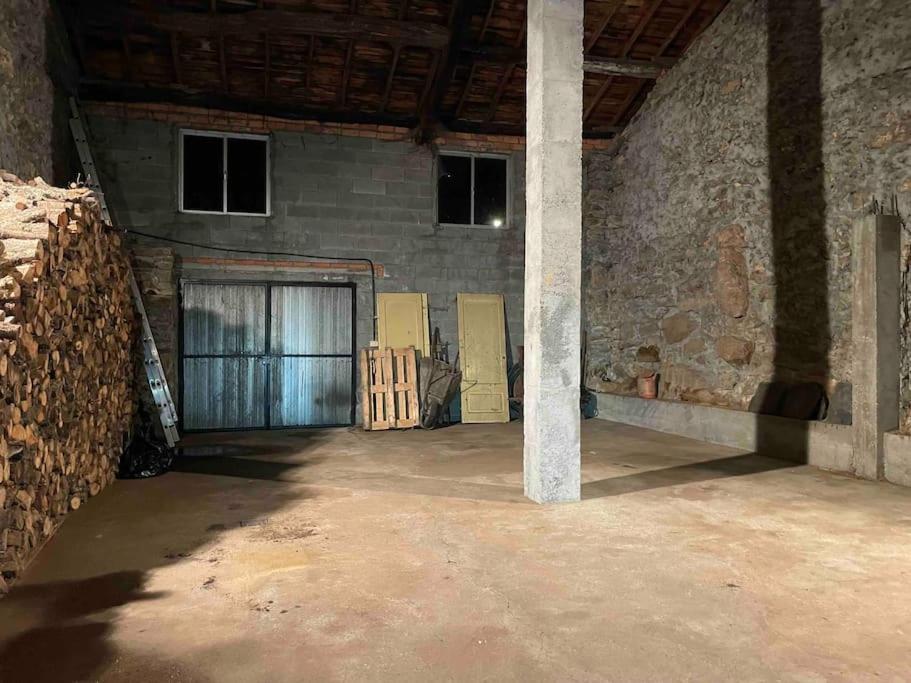 Casa Da Baltasara Villa Trives Екстериор снимка