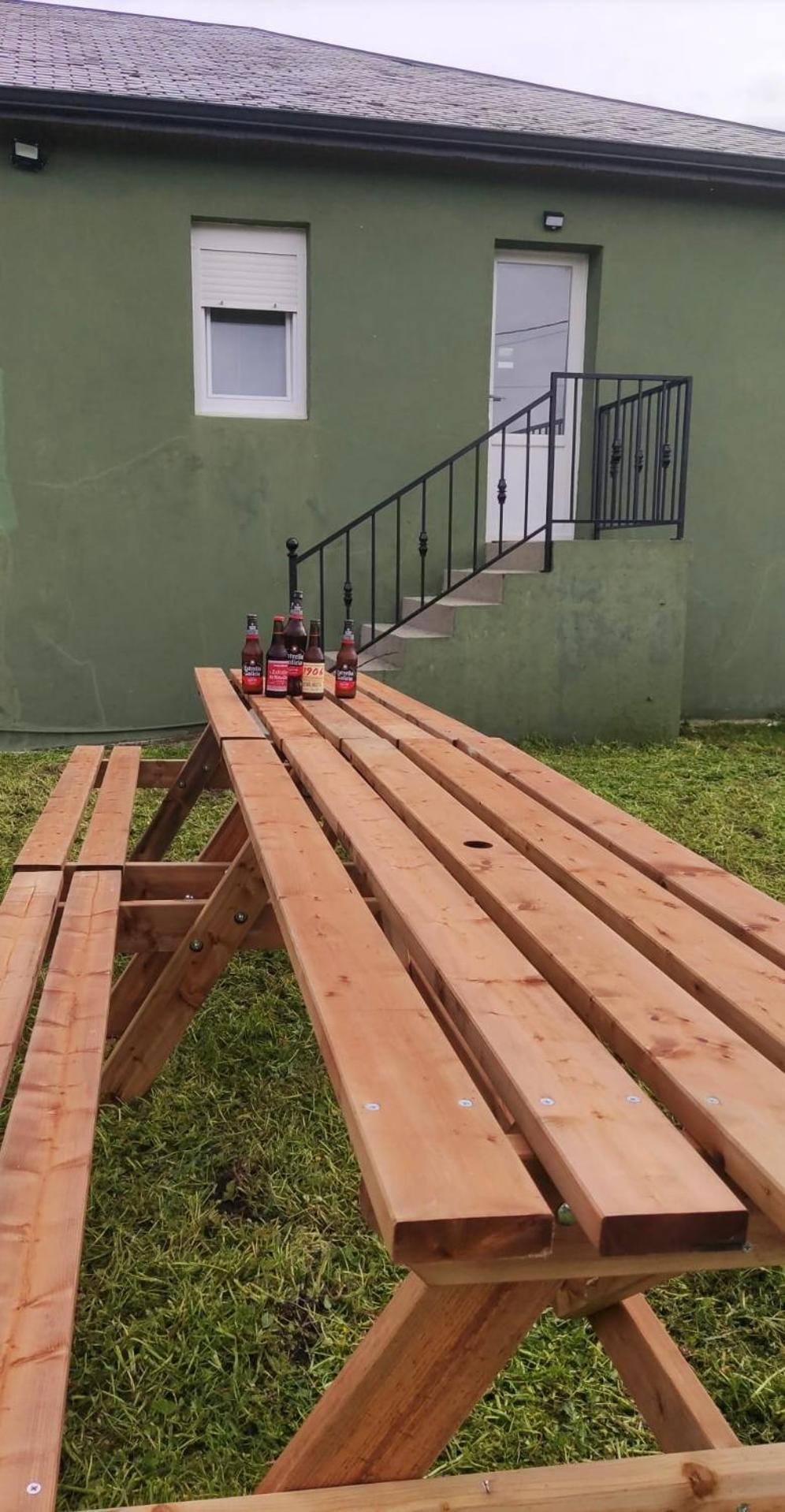 Casa Da Baltasara Villa Trives Екстериор снимка